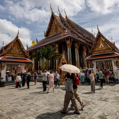 Explore Bangkok