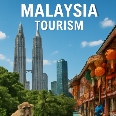 Malaysia (Kuala Lampur | 3 Nights / 4 Days)