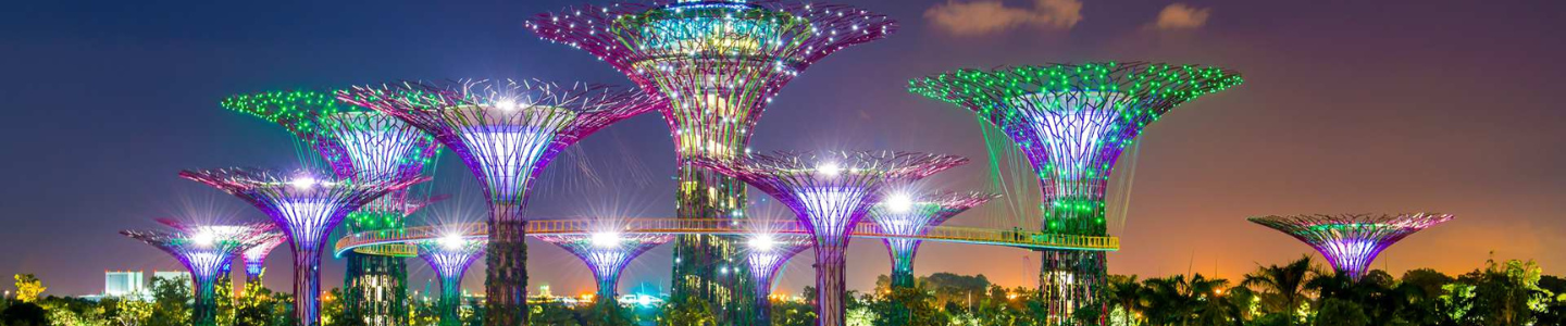 Singapore (Singapore City | 2 Nights / 3 Days)
