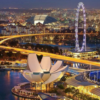 Half-Day Singapore City Tour