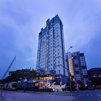AmanSari Hotel Nusajaya