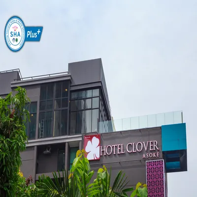 Hotel Clover Asoke – SHA Extra Plus, Bangkok