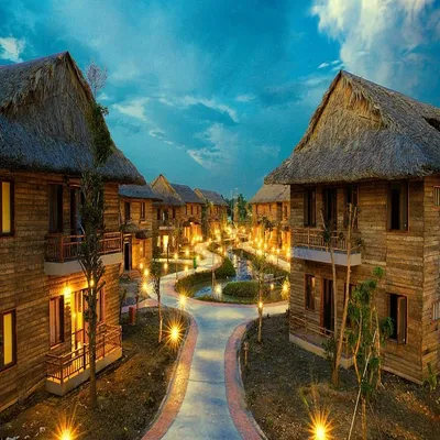 CAN THO ECOLODGE