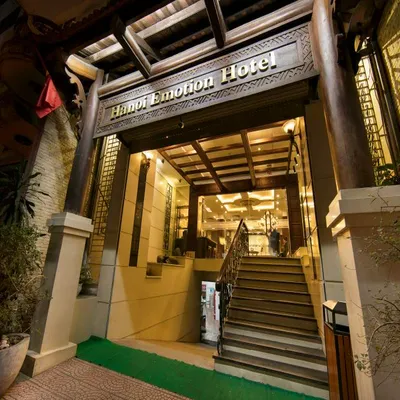 Hanoi Emotion Hotel