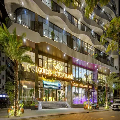Golden Lotus Grand Hotel