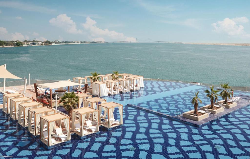Royal M Hotel Abu Dhabi by Gewan