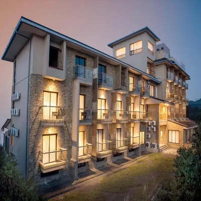Sarangkot Mountain Lodge