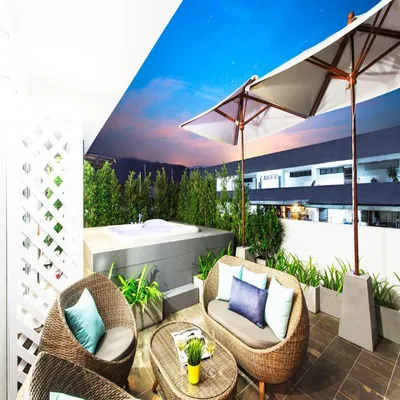 Tolani Nimman Villa Chiang Mai
