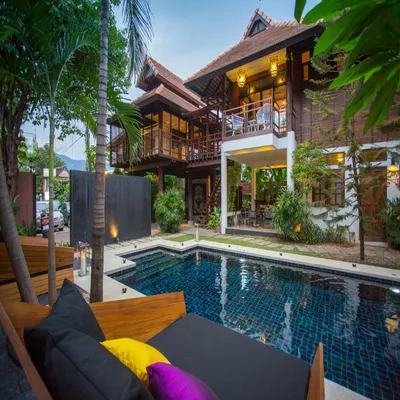 Tolani Northgate Villa Chiang Mai
