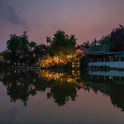 Tolani Riverside Villa Chiang Mai