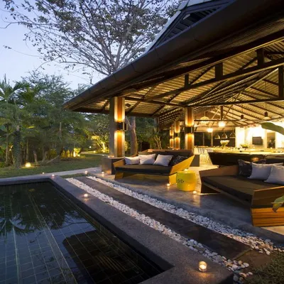 Tolani Southgate Villa