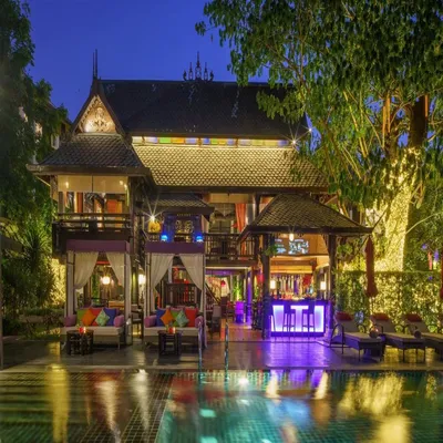 Chala Number 6 Hotel Chinag Mai