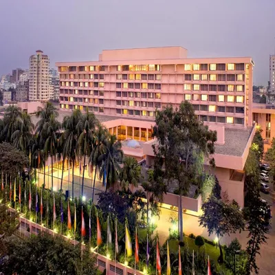 Pan Pacific Sonargaon Hotel