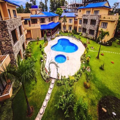 Bharatpur Garden Hotel