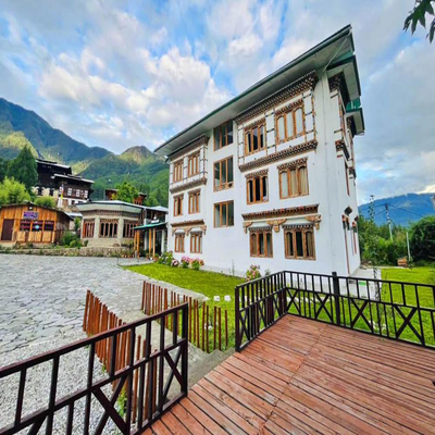 Ananda Resort