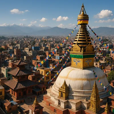 Half day Kathmandu Sightseeing