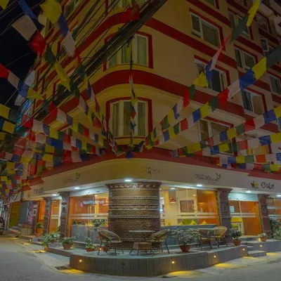 Hotel Tradition & Spa