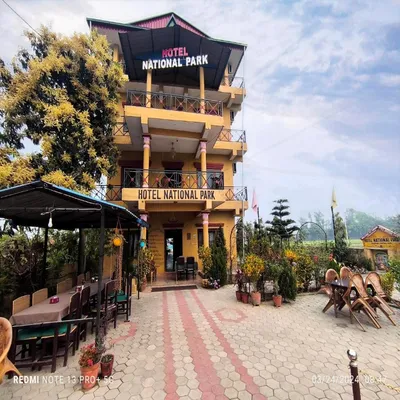Hotel National Park Sauraha