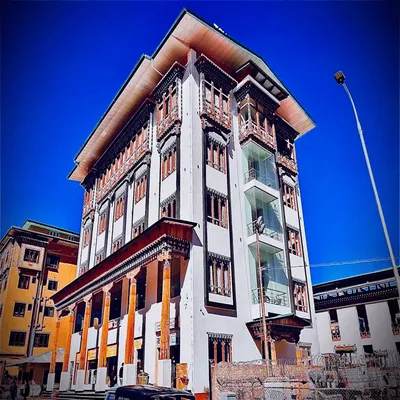 Tshongdu Boutique